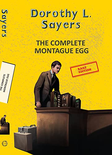 The Complete Montague Egg book cover