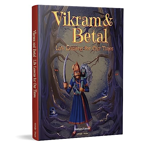 Vikram & Betal - Life lessons for Our Times book cover