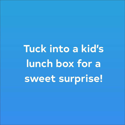 Little Letters for Lunch: Keep it Short and Sweet (Lunch Notes for Kids, Letters to Kids, Lunch Notes Book) (Letters To My)