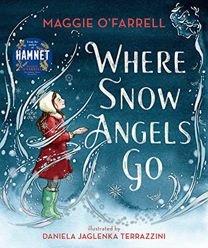 Where Snow Angels Go book cover