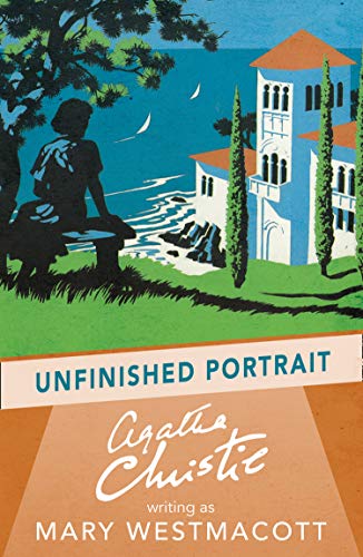 AC - UNFINISHED PORTRAIT book cover