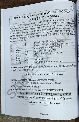 Spoken English Book in Hindi for Beginners | 45 Days English Speaking Course | Spoken English Brahmastra Trick | English Sentences, Vocabulary & ... Kijani & Preeti Mam | Sanreeti Academy