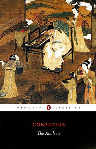 The Analects book cover