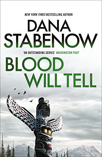 Blood Will Tell book cover