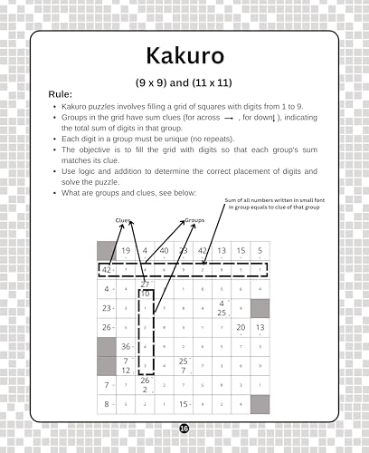 Brain Games for Creative Minds - Ultimate Puzzles for Adults - Level 1