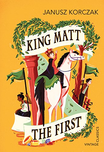 King Matt The First book cover