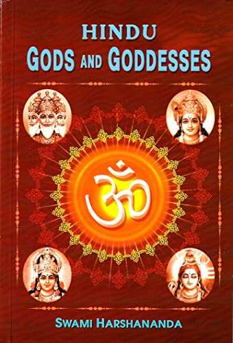 Hindu Gods and Goddesses [Paperback] Swami Harshananda book cover