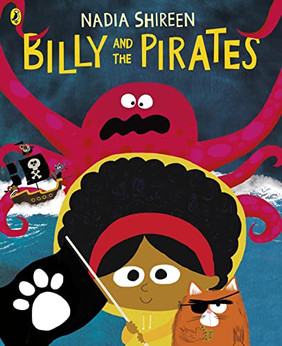 Billy and the Pirates book cover