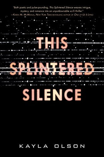 THIS SPLINTERED SILENCE book cover