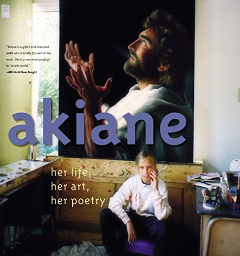 Akiane book cover