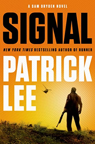 Signal book cover