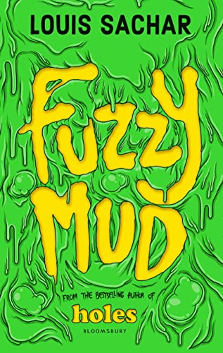 Fuzzy Mud book cover