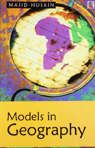 Models In Geography book cover