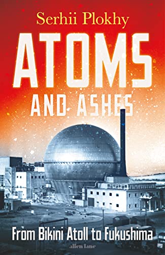 Atoms and Ashes book cover