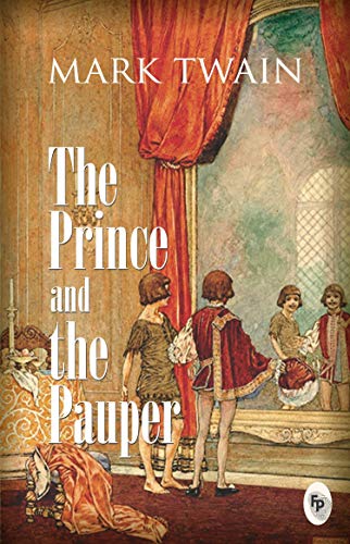The Prince and the Pauper - Fingerprint! book cover