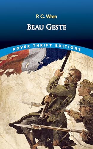 Beau Geste book cover