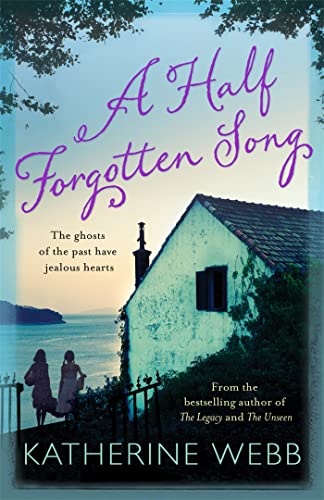 A HALF FORGOTTEN SONG book cover