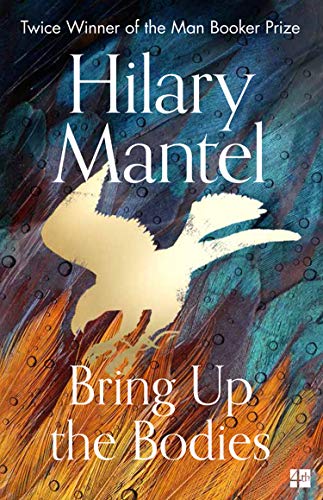 Bring Up The Bodies book cover
