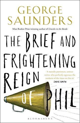 The Brief and Frightening Reign of Phil book cover