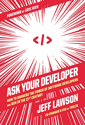 ASK YOUR DEVELOPER book cover