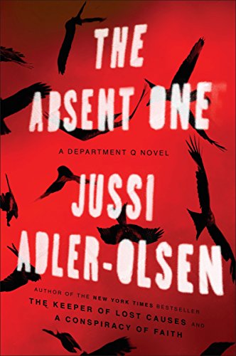 The Absent One (Department Q) book cover