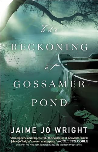 The Reckoning at Gossamer Pond book cover