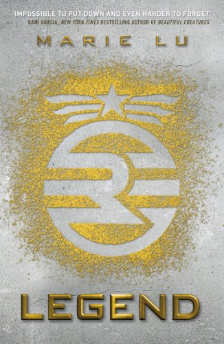 Legend book cover