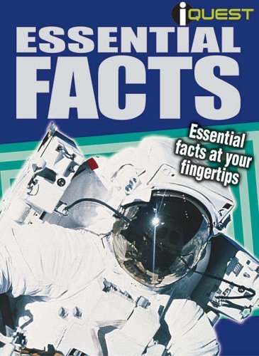 Essential Facts: Essential Facts at Your Fingertips book cover
