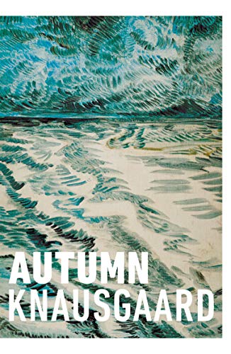 Autumn book cover