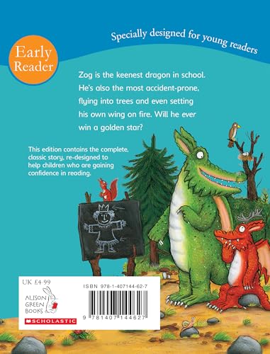 Zog Early Reader