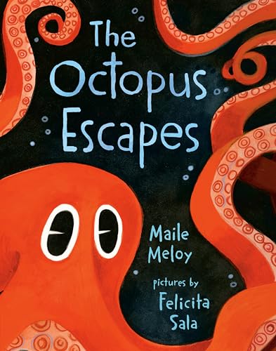 The Octopus Escapes book cover