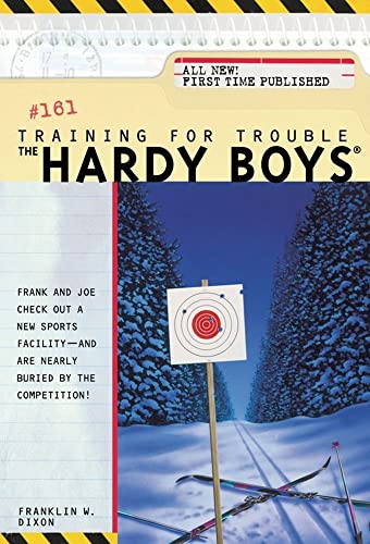 Training For Trouble 161 book cover