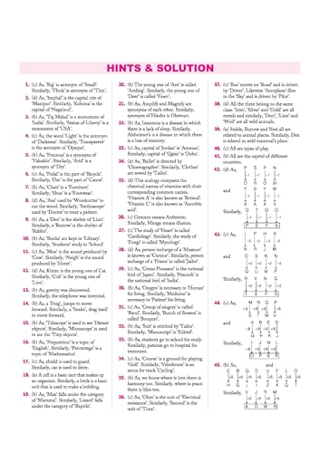 Arihant How to Crack Test of Reasoning | Verbal, Analytical & Non-Verbal Reasoning | Last-Minute Revision Included | Highly Useful for SSC, Railway, ... & All Competitive Exams | English Medium