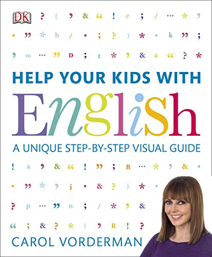 Dkyr : Help Your Kids With English book cover