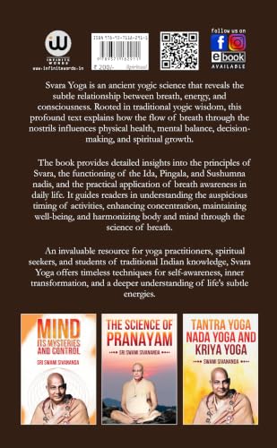 Swara Yoga English Book Swami Sivananda Shiv Swarodaya Swar Vigyan Books In Shivswarodaya Shiva Yog Shastra Vidya Tantric Science Brain Breathing Svara ??? ??????? ?????????? ???? ???? ??????? ???????