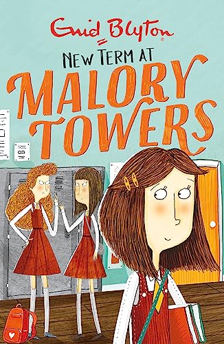 Malory Towers: 07: New Term book cover