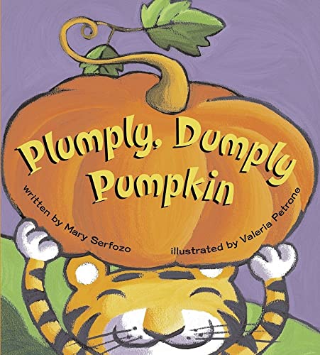 Plumply, Dumply Pumpkin book cover