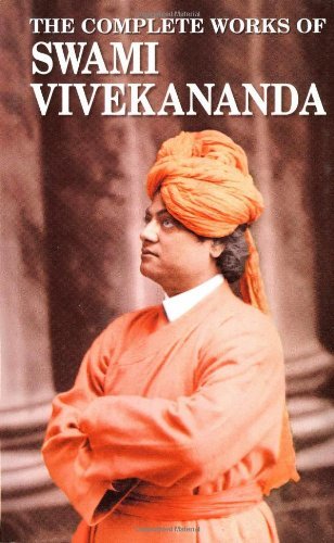 Complete Works of Vivekananda [HB] Vol 3 book cover