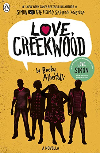 Love, Creekwood (A Novella)