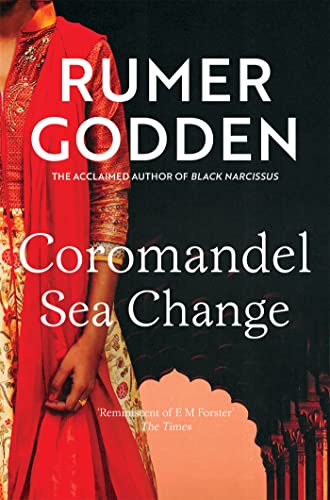Coromandel Sea Change book cover