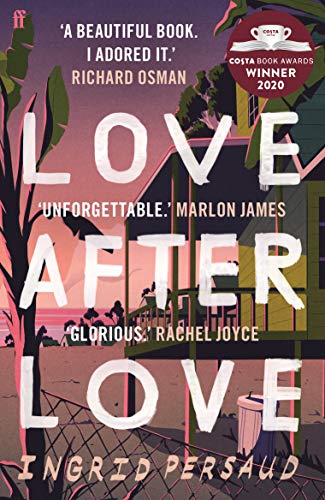 Love After Love book cover