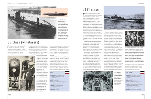 The World Encyclopedia of Submarines: A Complete History of over 150 Underwater Vessels from the Hunley and Nautilus to Today's Nuclear-powered Submarines (Military Transport)