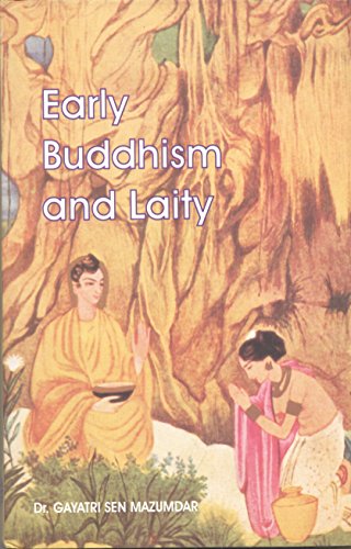 Early Buddhism and Laity book cover
