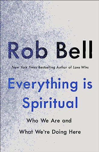 Everything is Spiritual: A Brief Guide to Who We Are and What Were Doing Here book cover
