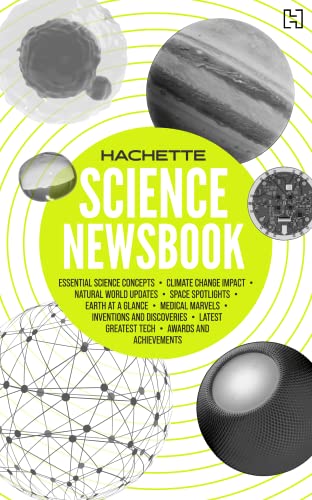 Hachette Science Newsbook book cover