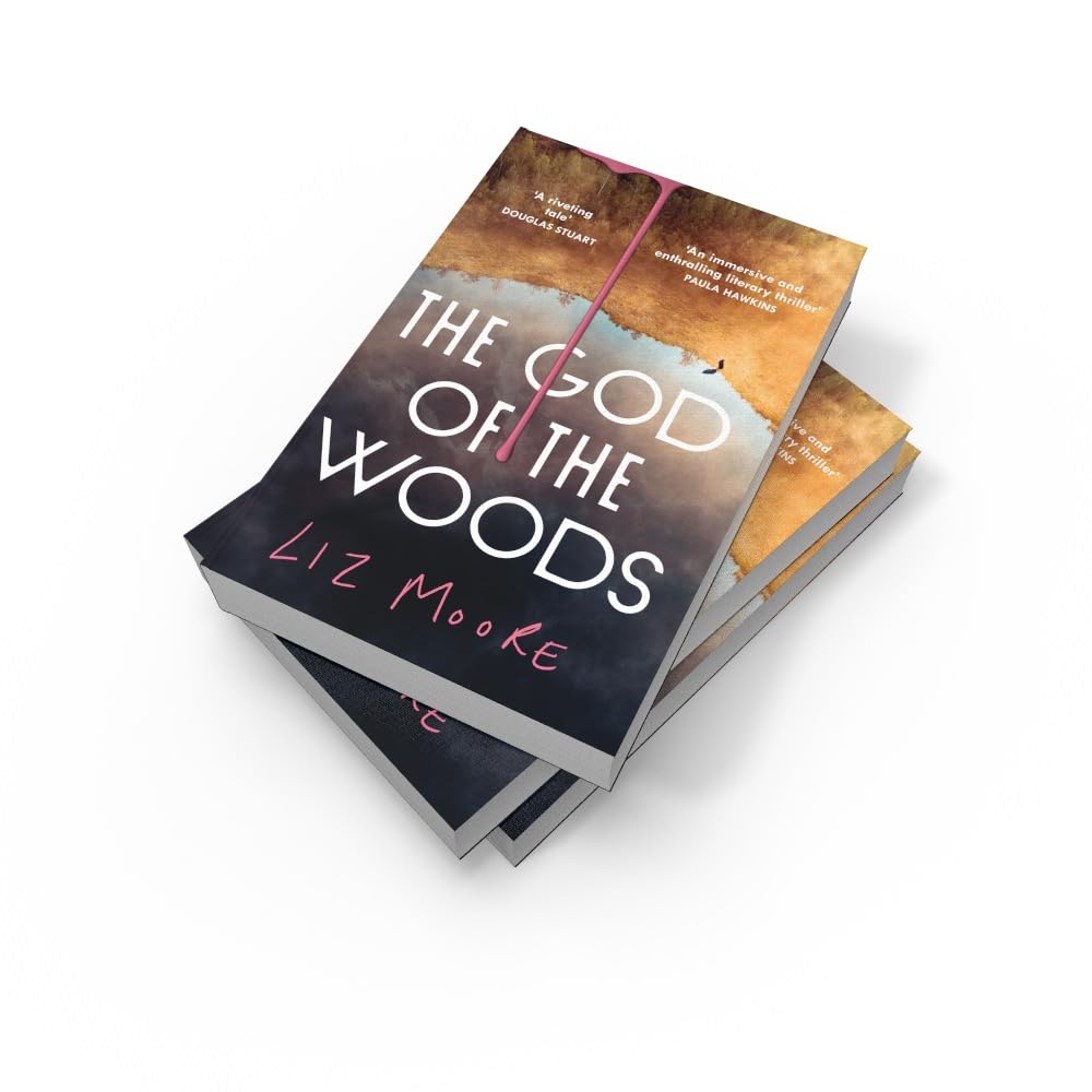 The God Of The Woods: The unmissable new mystery thriller, a New York Times bestseller and 2024 Obama Pick