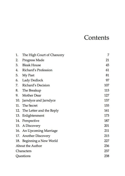 Bleak House : Illustrated abridged Classics (Om Illustrated Classics)