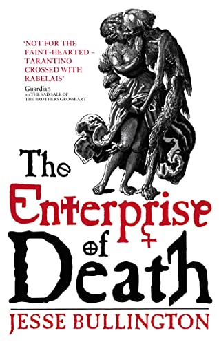 ENTERPRISE OF DEATH book cover
