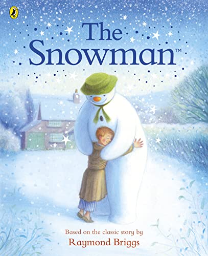The Snowman: The Book of the Classic Film book cover