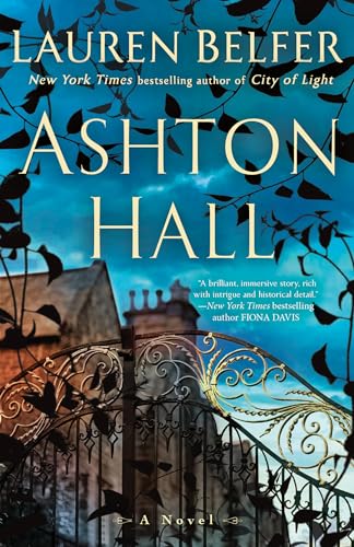 Ashton Hall: A Novel book cover